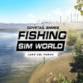 Dovetail Fishing Sim World Pro Tour Lago Del Mundo PC Game